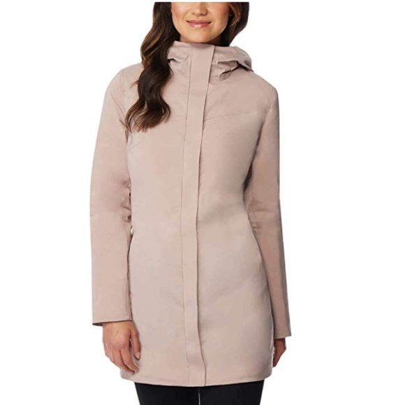 32 Degrees Jackets & Blazers - NEW 32 DEGREES Waterproof Seam Sealed Rain Jacket